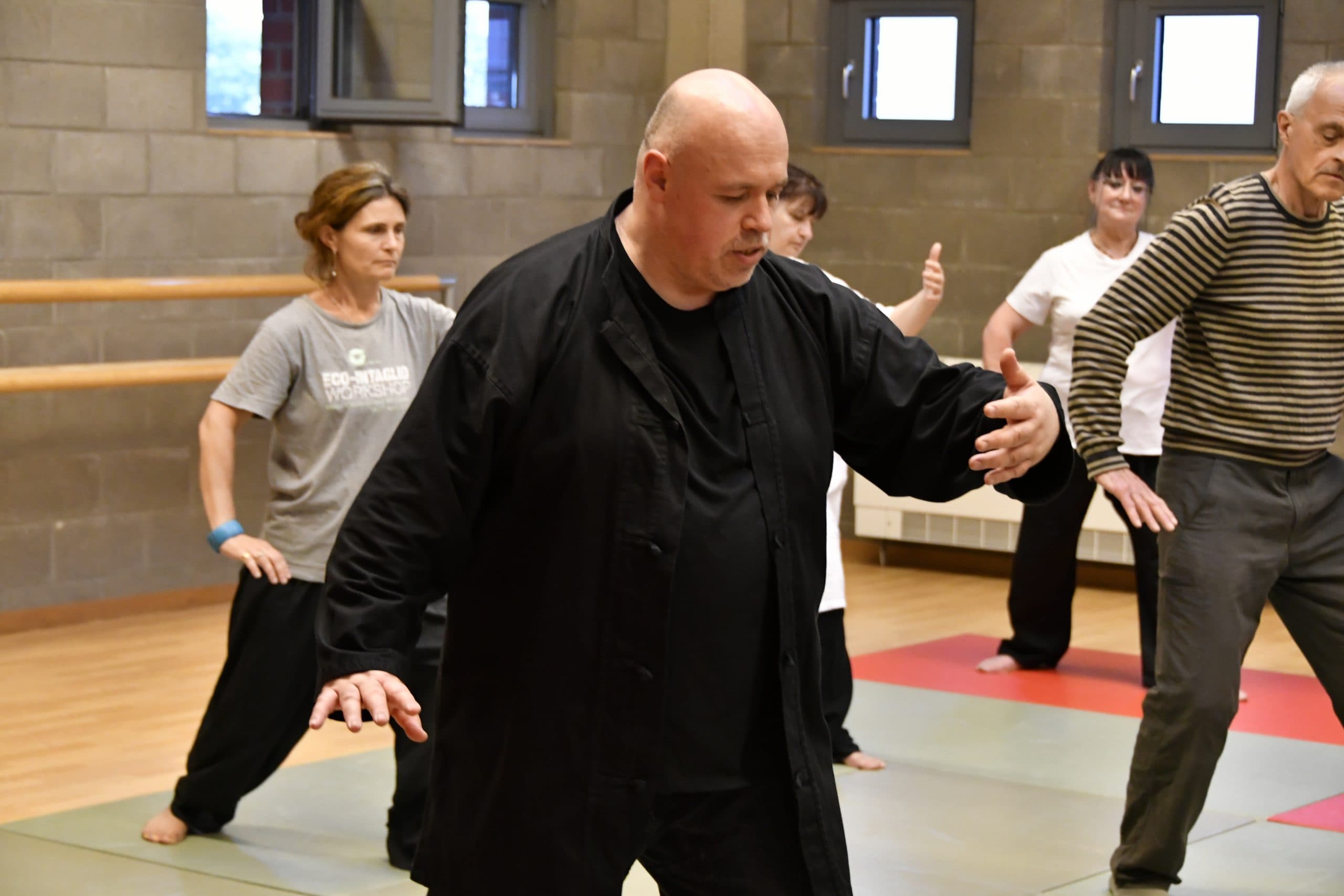 Tai Chi Chuan